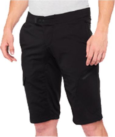 Shorts Ridecamp / schwarz / 32
