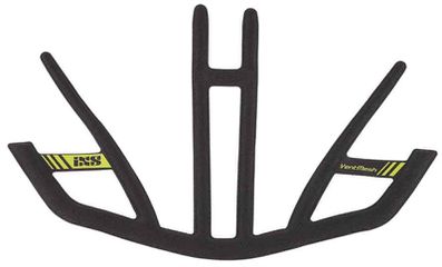 TRAIL RS / TRAIL RS EVO Ersatzpolster / grau