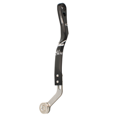 K-EDGE PRO Braze-on Chain Catcher SRM w/Magnet / black / one size