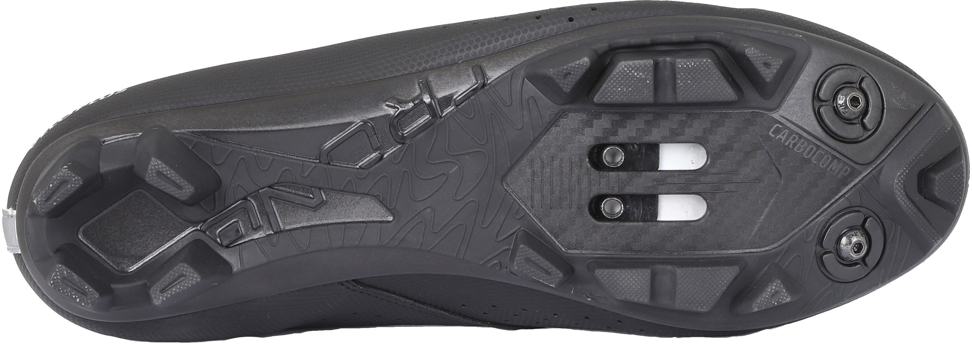 SPLUGA CX MTB-Schuhe / schwarz / 37