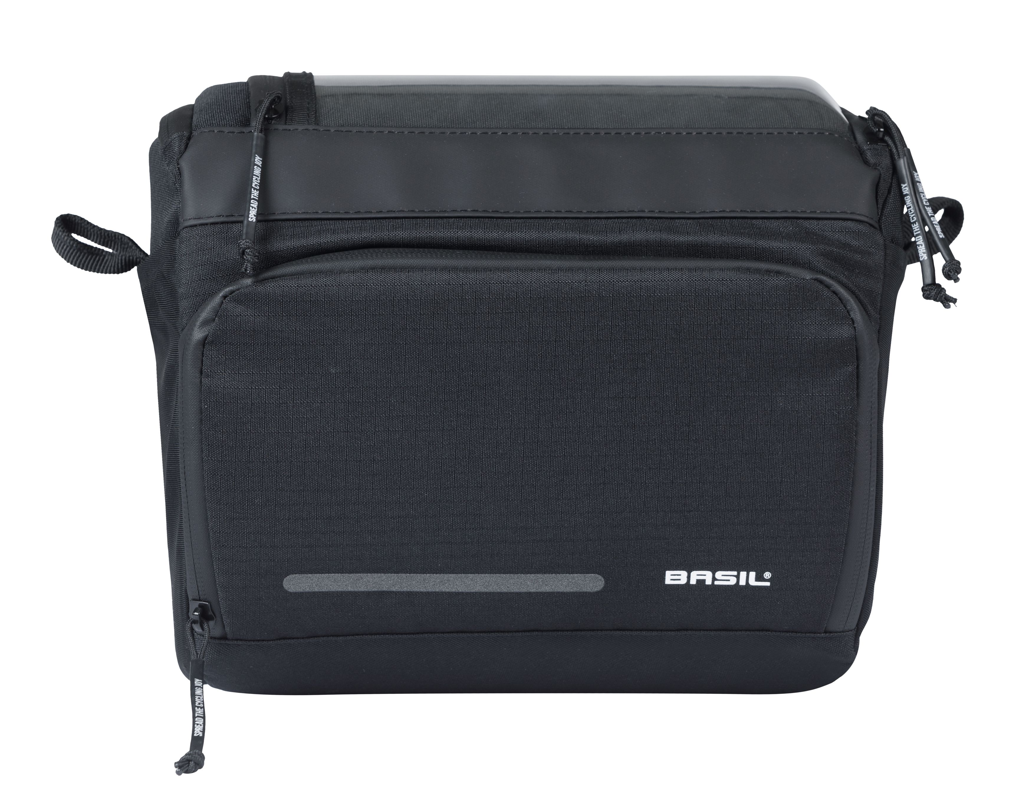 Move Lenkertasche 7-8L / schwarz