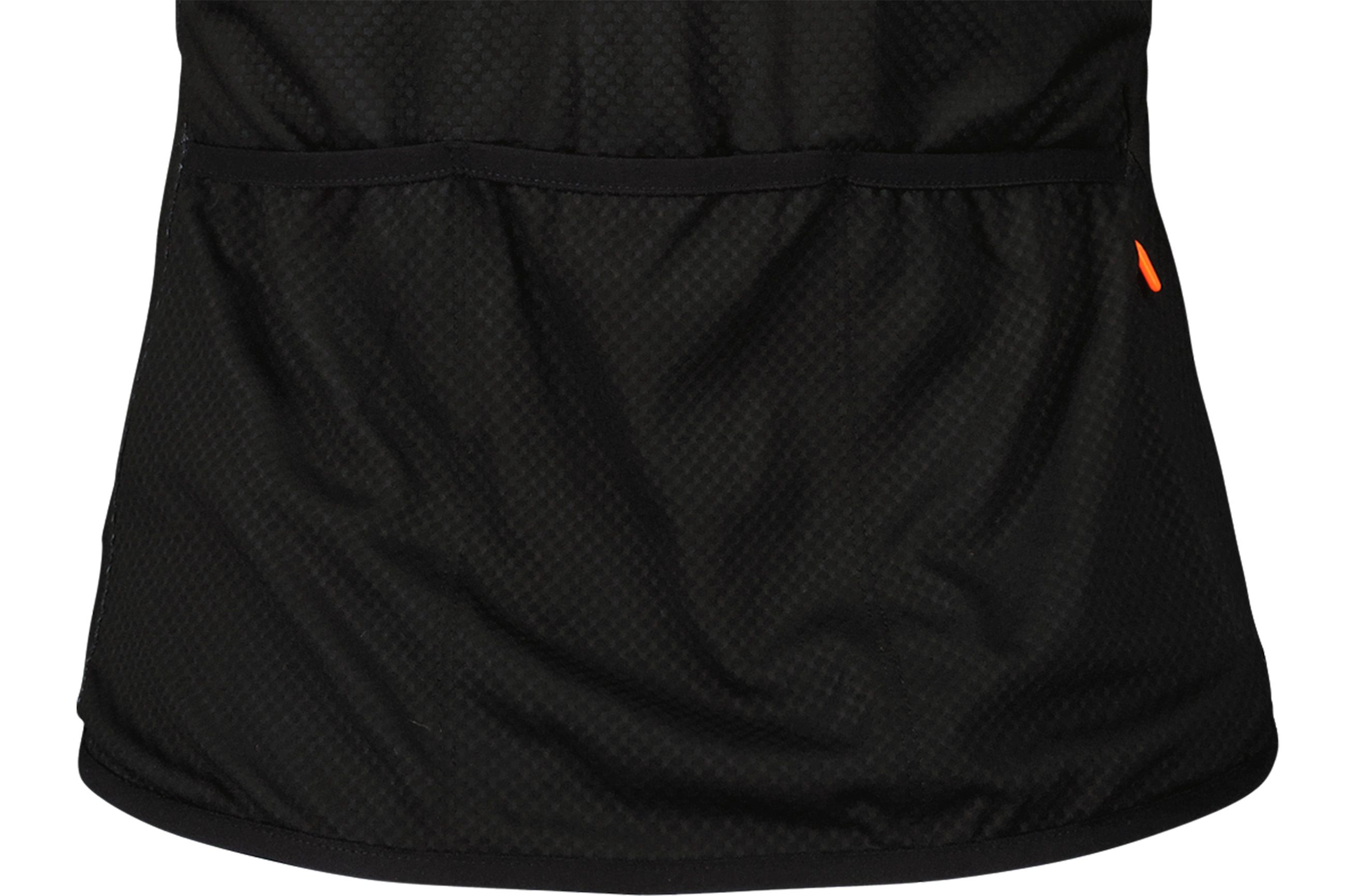ESSENTIAL LOGO Damen-Kurzarmtrikot / uranium black / L