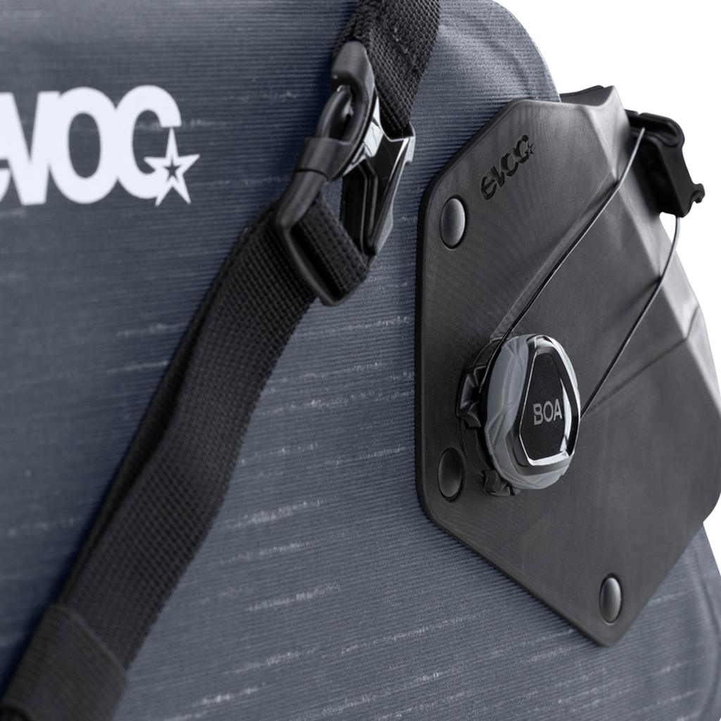 Seat Pack Boa WP 16L / carbon grey