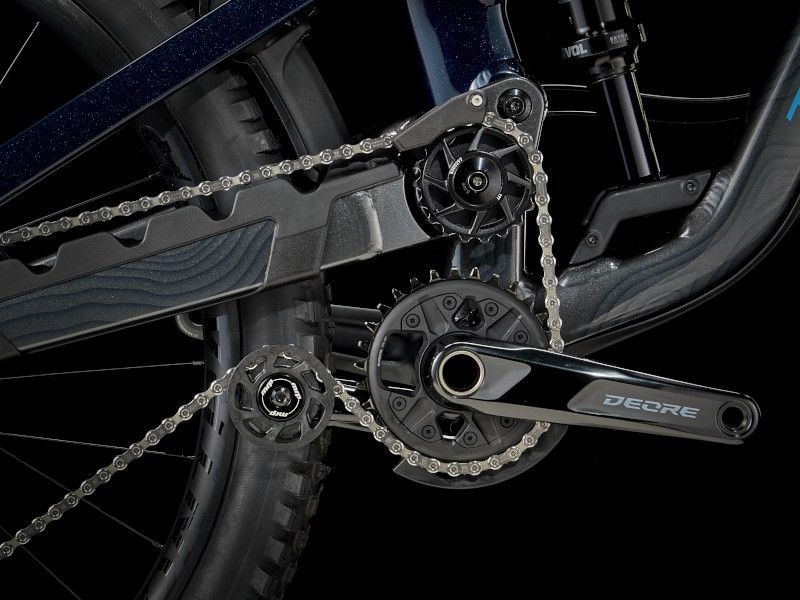 SLASH 8 Gen 6 MTB Fully / marianas blue / M