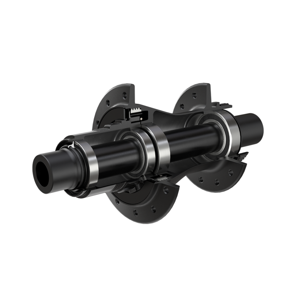 Rear Hub ZR1 Centerlock 28H 12x142 Sram XDR / black / one size