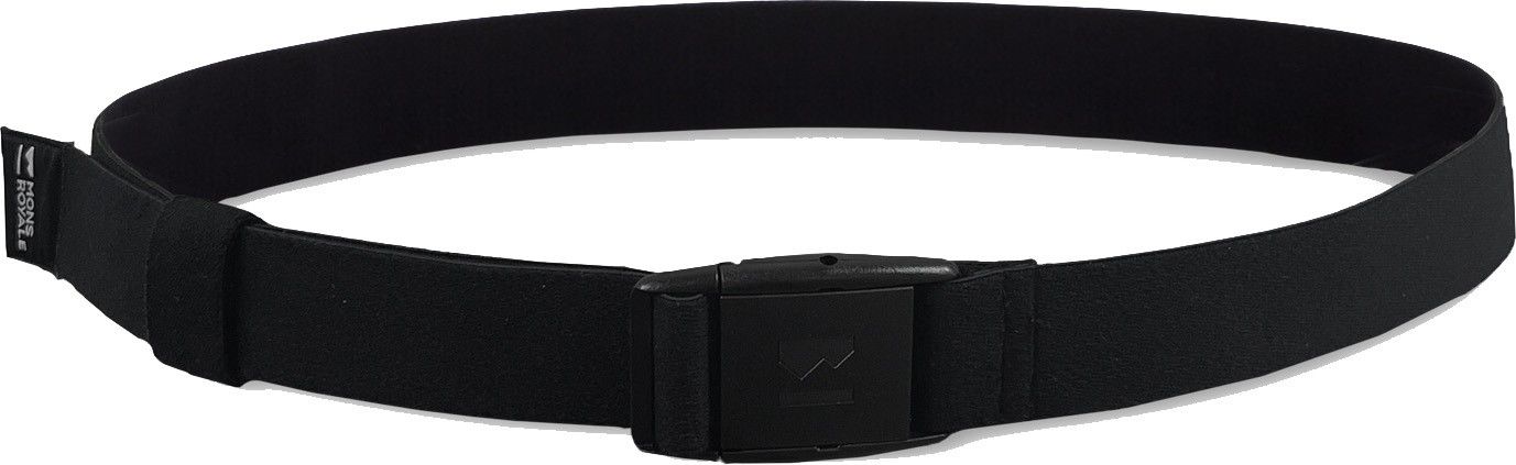 MONS BELT Gürtel / black stripe