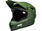 Sanction II Helmet / matte dark green / XXS 48-51