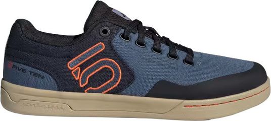 FREERIDER PRO CANVAS Flatpedal-Schuhe / wonder steel / 44