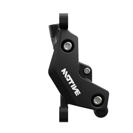 Disc Brake Caliper - Motive Bronze / diffusion anodized black