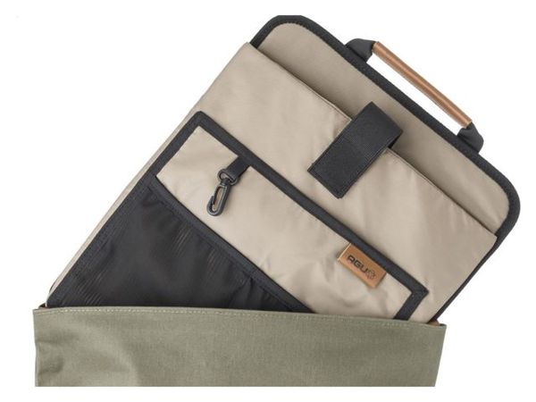 Convoy Single Bike Bag/Backpack Urban / army green