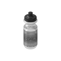 Flow Bottle 600 / foggy clear / one size
