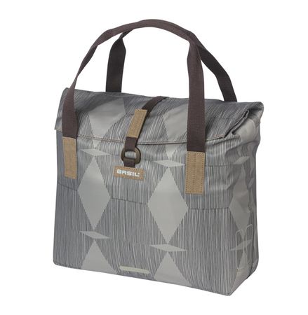 Elegance Gepäckträgertasche / chateau taupe