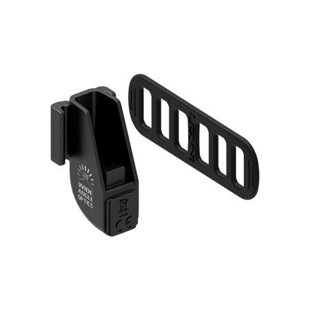 Led Stick StVZO Mount / black