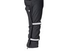 MONSUN+ GTX Unisex-Regenhose / schwarz / L