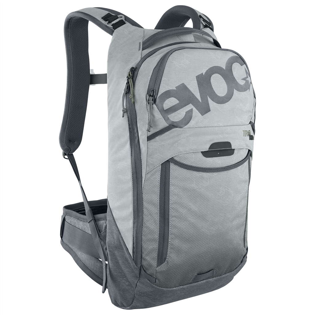 Trail Pro 10L Backpack , stone/carbon grey - Hauptansicht