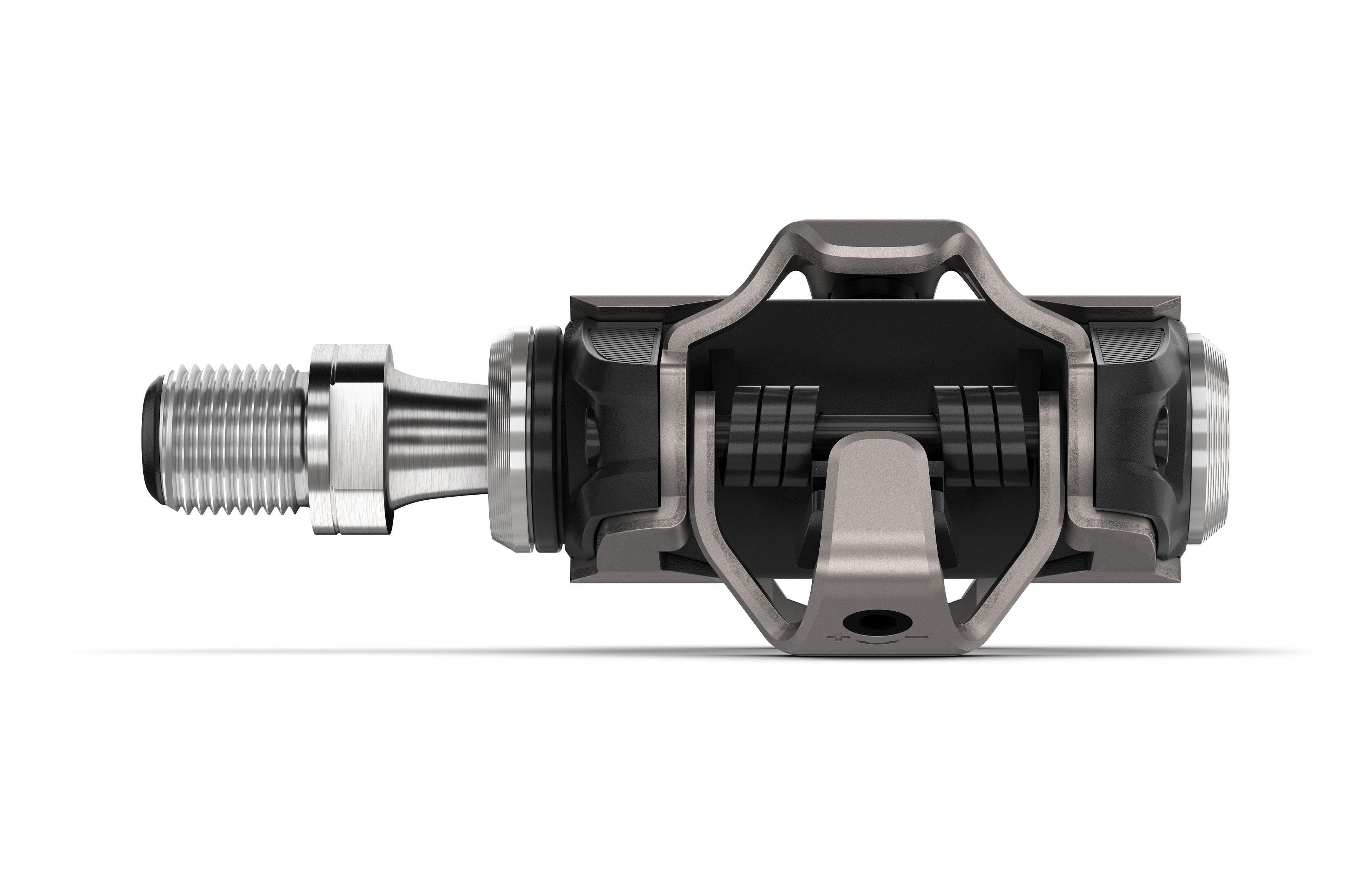 RALLY XC200 Powermeter-Pedal SPD / schwarz