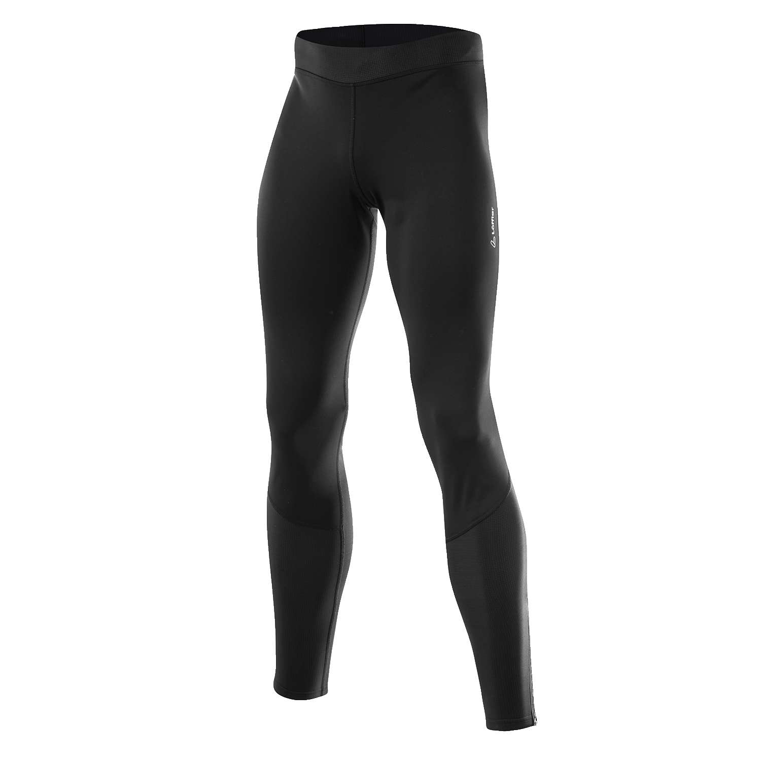 CARBON GTI WS Herren-Softshell-Bundhose ohne Polster / black / 56