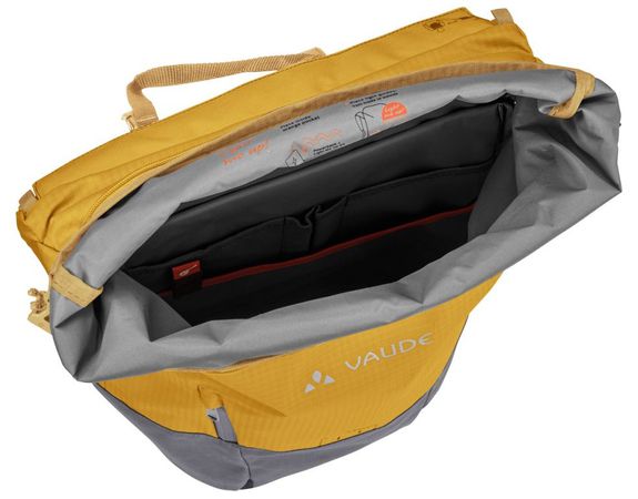 CITYGO BIKE 23 II Taschenrucksack / burnt yellow / 23 L