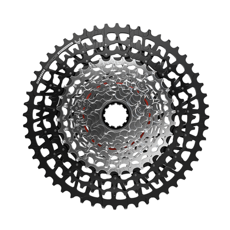 Cassette XS-1275 GX/90 Eagle Transmission 12sp / black/silver / 10-52t