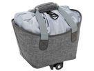Gepäckträgertasche Shopperbag ML-T / grau