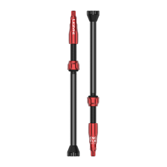 CNC TLR Valve - 80MM / red