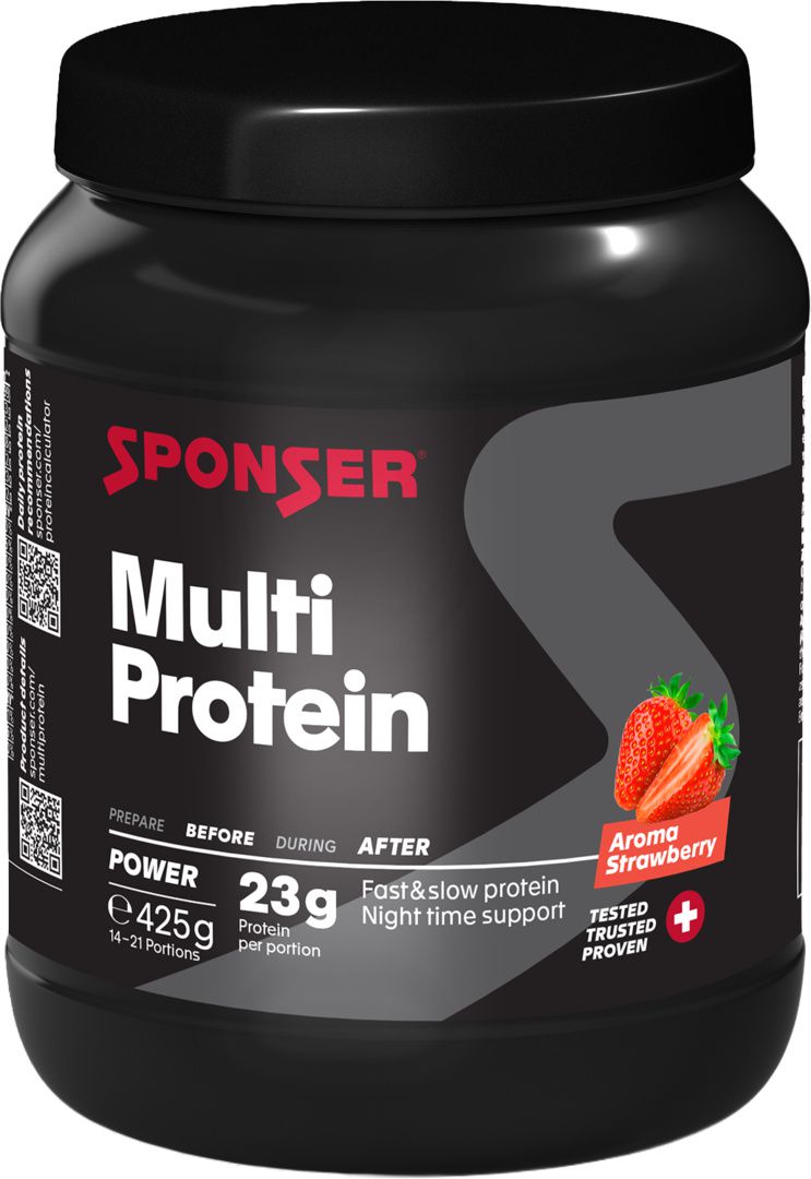 Multi Protein, STRAWBERRY (425 g) / Erdbeere