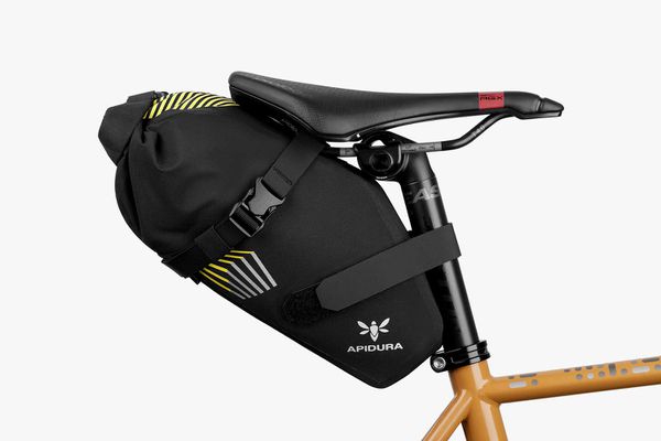 RACING SADDLE PACK Satteltasche (3L) / black / 3 L