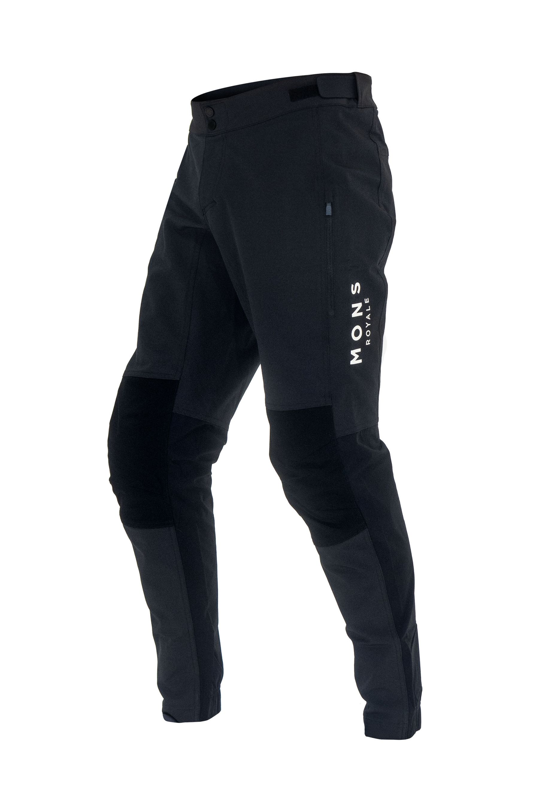 MOMENTUM Herren-Bikehose / black / L