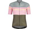 SCHNECKM Damen-Kurzarmtrikot / alpine wooods multi / S