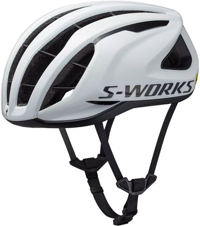 SW Prevail 3 Velohelm / white_black / M (55-59cm)