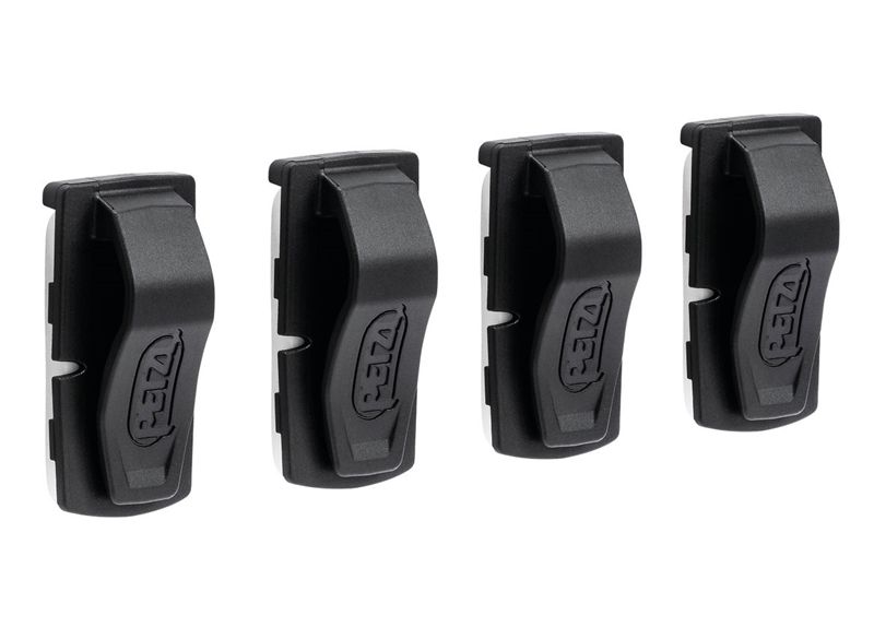 UNI ADAPTER Kabelclip für Velohelm
