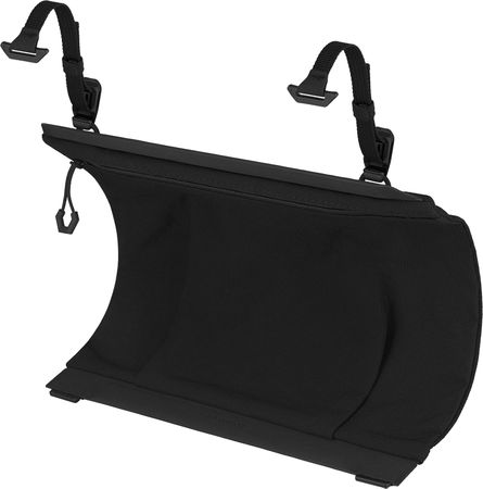 EXPEDITION FRONT CARGO MESH Lenker- und Umhängetasche / black