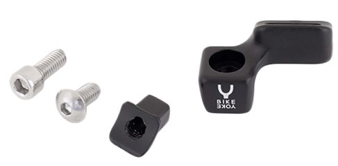 I-SPEC EV ADAPTER für Remotes, SRAM Trigger/Shimano I-Spec EV Bremshebel / black / links