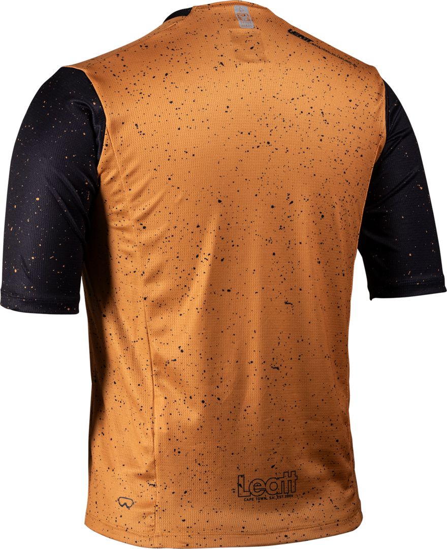 MTB Enduro 3.0 Jersey Jr / Rust / S