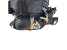 FR TRAIL BLACKLINE Protektorenrucksack / black / S