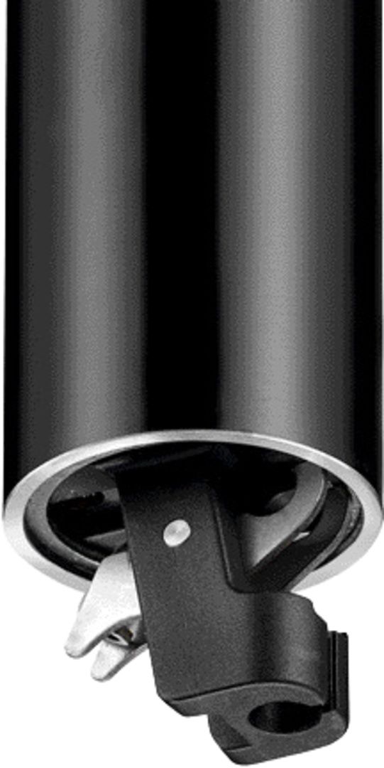 RAGE-i 2.0 Sattelstütze 31.6 / schwarz / 125 mm