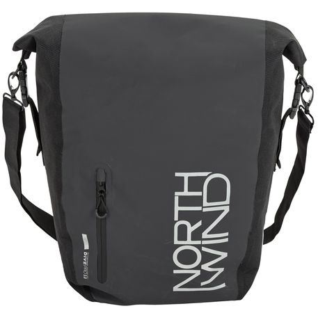 Einzeltasche Dive 3.0 ML-S / schwarz