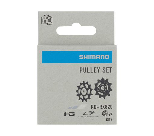 Führungs- und Spannrolle RD-RX820 Paar