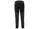 MINAKI Herren-Lofthose / black / L