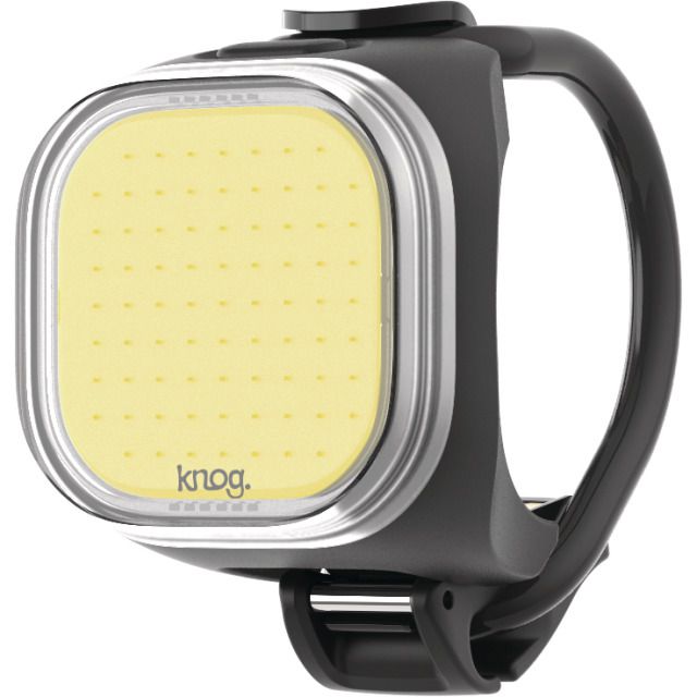 BLINDER MINI LOVE Frontlicht / black / 50 Lumen, micro USB