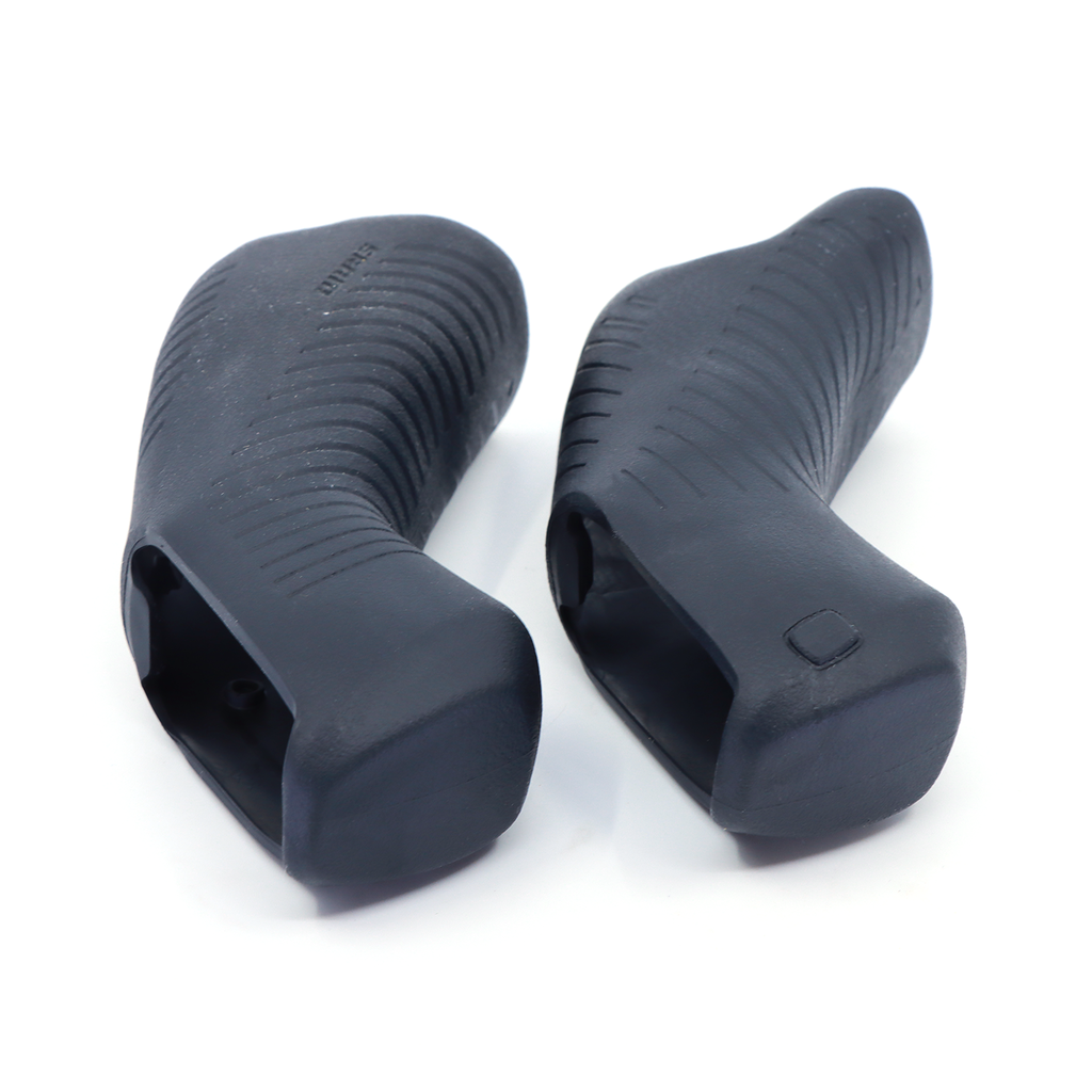 Hood Covers Red AXS MY24/E1 hydraulic / black