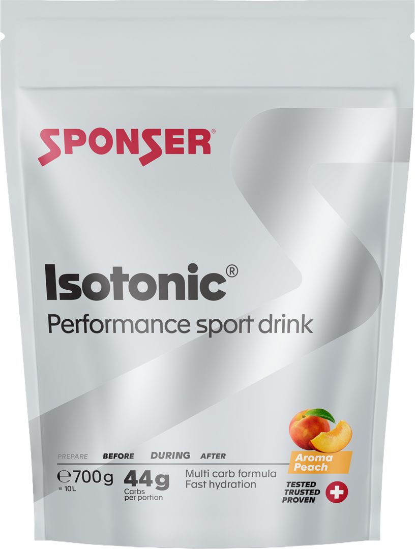 Isotonic, Beutel (700 g) / Peach