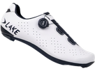 CX178X Rennveloschuhe / white/black / 41 (breite Passform)