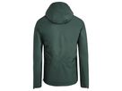 CYCLIST WARM Herren-Regenjacke / dusty forest / L