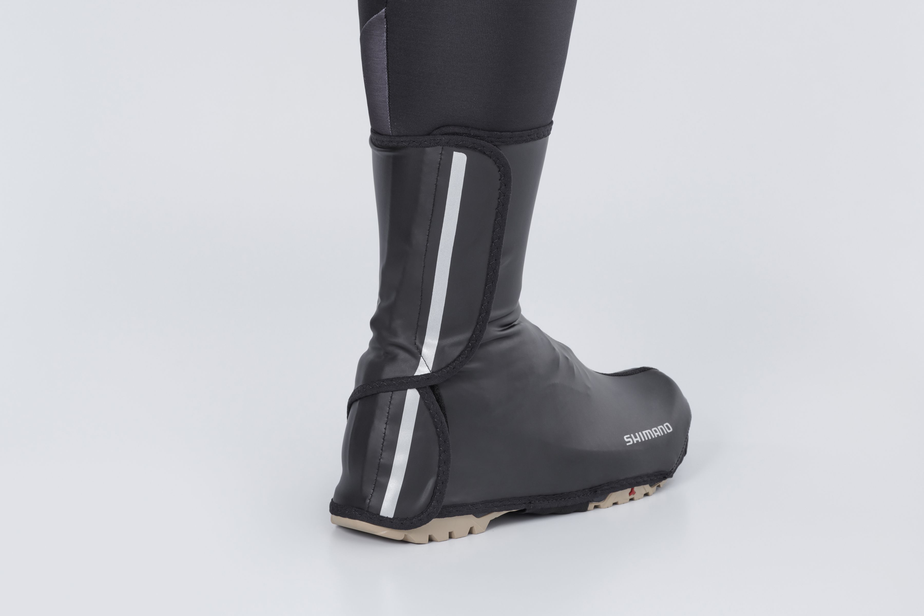 Unisex Waterproof Overshoe / black / XXL