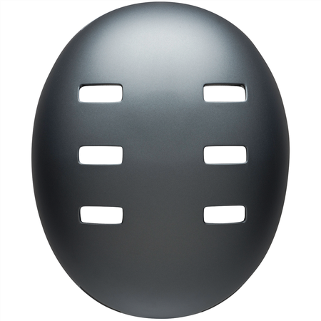 LOCAL Velohelm / matte gray / S