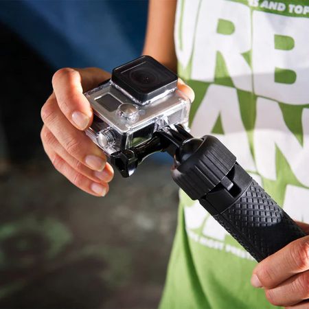 Tripod Grip SPC+ / schwarz