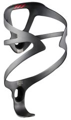 RXXX Bidonhalter aus Carbon / black
