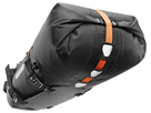 SEAT-PACK QR Satteltasche / black matt / 13