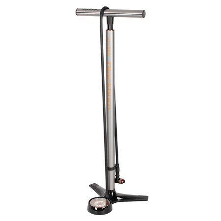Core Pro Floor Pump / grey